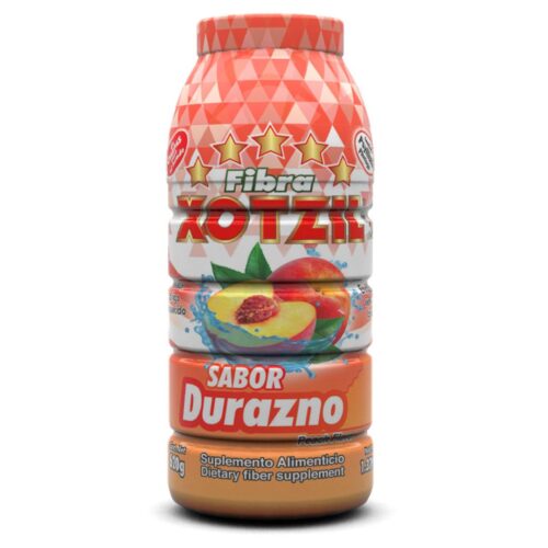 Fibra Xotzil Durazno