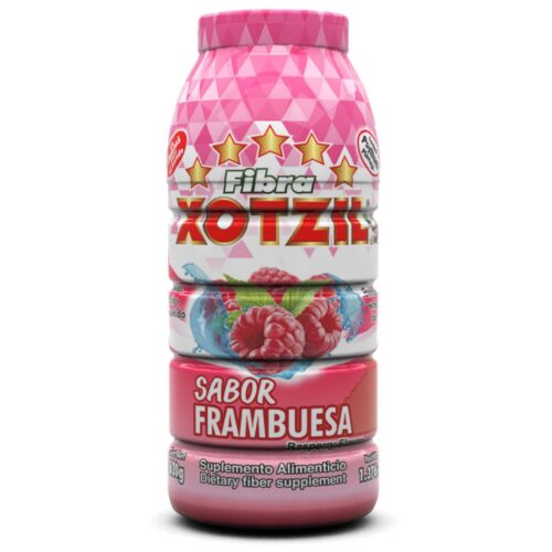 Fibra Xotzil Frambuesa