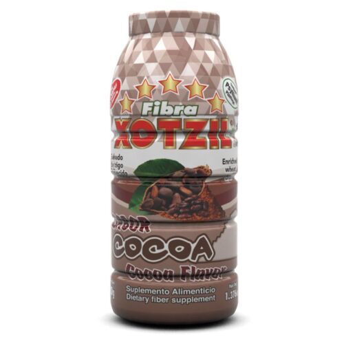 Fibra Xotzil Cocoa