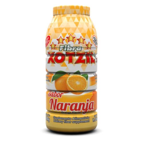 Fibra Xotzil Naranja