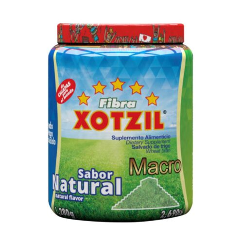 Fibra Xotzil Natural