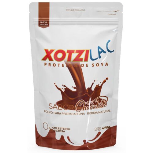 Xotzi Lac Chocolate