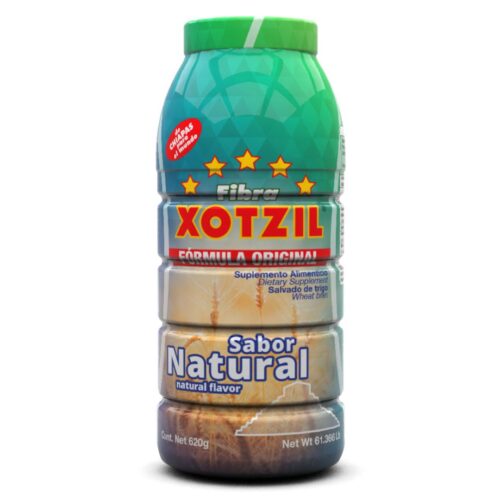 Fibra Xotzil Natural
